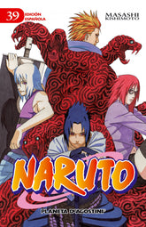 ✅ NARUTO 39 - 9788415866398